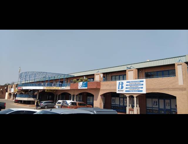 2,080M² BUSINESS CENTRE FOR SALE IN ANNADALE